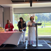 Ceremonia del Encendido de las Velas del Club Tijuana 2026