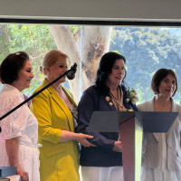 Ceremonia del Encendido de las Velas del Club Tijuana 2026