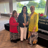 Ceremonia del Encendido de las Velas del Club Tijuana 2026