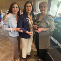 Ceremonia del Encendido de las Velas del Club Tijuana 2026