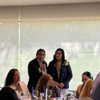 Ceremonia del Encendido de las Velas del Club Tijuana 2026