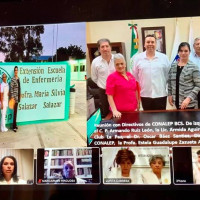 Ceremonia del Encendido de las Velas del Estado de México 2021