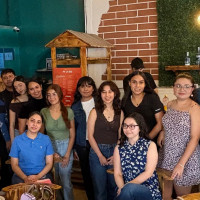 Club Ciudad Juárez apoya a la niñez del albergue Santa María con donativos y becas