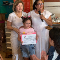 Club Ciudad Juárez apoya a la niñez del albergue Santa María con donativos y becas