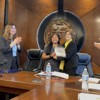 Club de Mujeres Profesionistas y de Negocios de Hermosillo Celebra Reunión  la rectora Dena María Camarena en la Universidad de Sonora #SoyUnison
