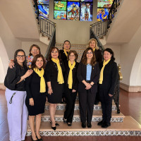 Club de Mujeres Profesionistas y de Negocios de Hermosillo Celebra Reunión  la rectora Dena María Camarena en la Universidad de Sonora #SoyUnison