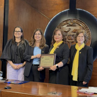 Club de Mujeres Profesionistas y de Negocios de Hermosillo Celebra Reunión  la rectora Dena María Camarena en la Universidad de Sonora #SoyUnison