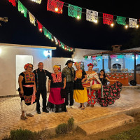 Club Guaymas celebra Noche Mexicana en apoyo a becas estudiantiles