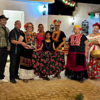 Club Guaymas celebra Noche Mexicana en apoyo a becas estudiantiles