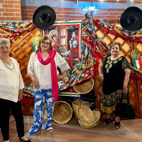 Club Guaymas celebra Noche Mexicana en apoyo a becas estudiantiles