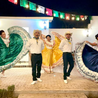 Club Guaymas celebra Noche Mexicana en apoyo a becas estudiantiles