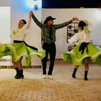 Club Guaymas celebra Noche Mexicana en apoyo a becas estudiantiles