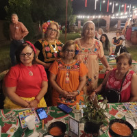 Club Guaymas celebra Noche Mexicana en apoyo a becas estudiantiles