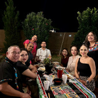 Club Guaymas celebra Noche Mexicana en apoyo a becas estudiantiles