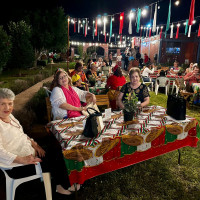 Club Guaymas celebra Noche Mexicana en apoyo a becas estudiantiles