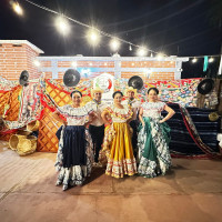 Club Guaymas celebra Noche Mexicana en apoyo a becas estudiantiles