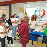 Club Naucalpan da la bienvenida al Ciclo Escolar 2026-2027 a los niños del CAM 18