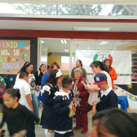 Club Naucalpan da la bienvenida al Ciclo Escolar 2026-2027 a los niños del CAM 18