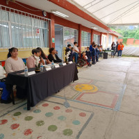 Club Naucalpan da la bienvenida al Ciclo Escolar 2026-2027 a los niños del CAM 18