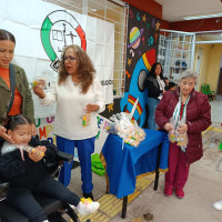 Club Naucalpan da la bienvenida al Ciclo Escolar 2026-2027 a los niños del CAM 18