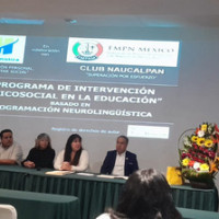 Club Naucalpan Impulsa la Actualización de Profesionales de la Educación