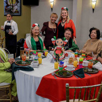 Club Tlalnepantla celebra con orgullo su tradicional “Desayuno Patrio”