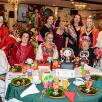 Club Tlalnepantla celebra con orgullo su tradicional “Desayuno Patrio”