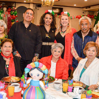 Club Tlalnepantla celebra con orgullo su tradicional “Desayuno Patrio”