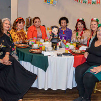 Club Tlalnepantla celebra con orgullo su tradicional “Desayuno Patrio”