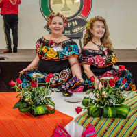 Con éxito se llevó a cabo el Tradicional Desayuno Patrio Probecas