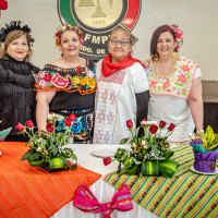 Con éxito se llevó a cabo el Tradicional Desayuno Patrio Probecas