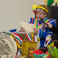 Con éxito se llevó a cabo el Tradicional Desayuno Patrio Probecas