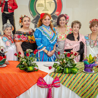 Con éxito se llevó a cabo el Tradicional Desayuno Patrio Probecas