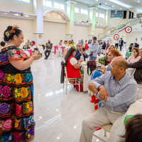 Con éxito se llevó a cabo el Tradicional Desayuno Patrio Probecas