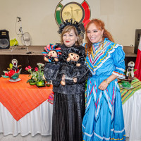 Con éxito se llevó a cabo el Tradicional Desayuno Patrio Probecas