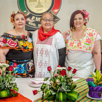 Con éxito se llevó a cabo el Tradicional Desayuno Patrio Probecas