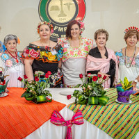 Con éxito se llevó a cabo el Tradicional Desayuno Patrio Probecas