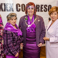 Con éxito se llevó a cabo el XXX Congreso Híbrido de la Federación del Estado de México, A. C.