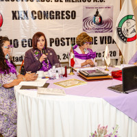 Con éxito se llevó a cabo el XXX Congreso Híbrido de la Federación del Estado de México, A. C.