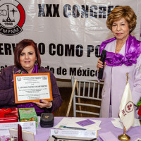 Con éxito se llevó a cabo el XXX Congreso Híbrido de la Federación del Estado de México, A. C.