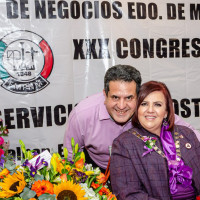 Con éxito se llevó a cabo el XXX Congreso Híbrido de la Federación del Estado de México, A. C.