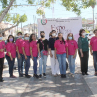 Con éxito se llevó a cabo la Expo Emprende Mujer 2021 en Guaymas, Sonora