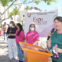 Con éxito se llevó a cabo la Expo Emprende Mujer 2021 en Guaymas, Sonora