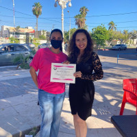 Con éxito se llevó a cabo la Expo Emprende Mujer 2021 en Guaymas, Sonora