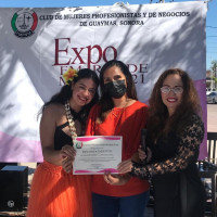 Con éxito se llevó a cabo la Expo Emprende Mujer 2021 en Guaymas, Sonora