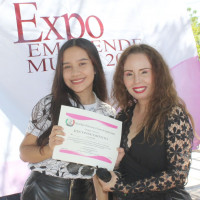 Con éxito se llevó a cabo la Expo Emprende Mujer 2021 en Guaymas, Sonora