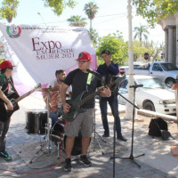 Con éxito se llevó a cabo la Expo Emprende Mujer 2021 en Guaymas, Sonora