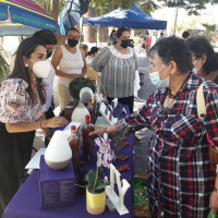 Con éxito se llevó a cabo la Expo Emprende Mujer 2021 en Guaymas, Sonora