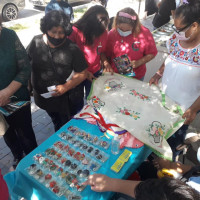 Con éxito se llevó a cabo la Expo Emprende Mujer 2021 en Guaymas, Sonora