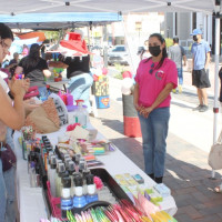 Con éxito se llevó a cabo la Expo Emprende Mujer 2021 en Guaymas, Sonora